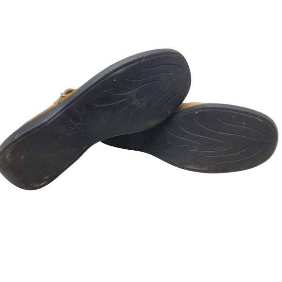 LifeStride Womens Brown Suede Mary Jane Comfort Shoes Size 8 - Picture 7 of 7